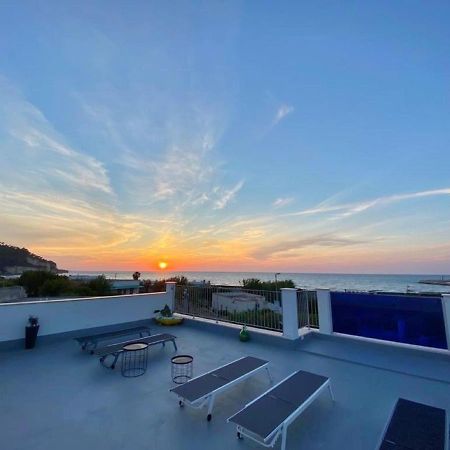 Apartmán Puntamare Peschici Exteriér fotografie