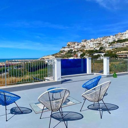 Apartmán Puntamare Peschici Exteriér fotografie