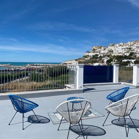 Apartmán Puntamare Peschici Exteriér fotografie