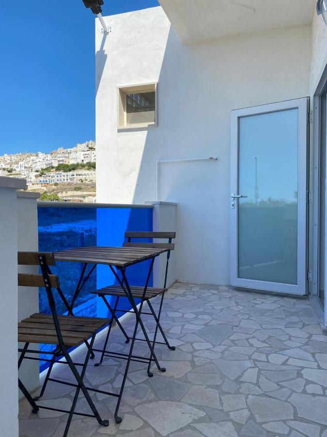 Apartmán Puntamare Peschici Exteriér fotografie