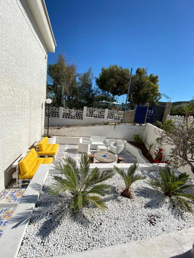 Apartmán Puntamare Peschici Exteriér fotografie