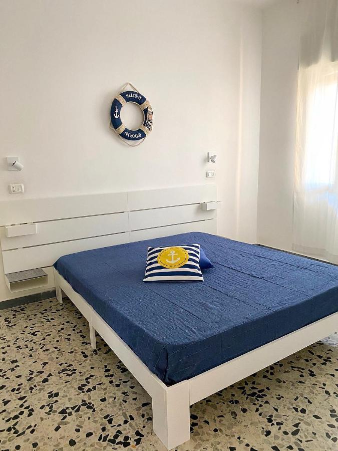 Apartmán Puntamare Peschici Exteriér fotografie
