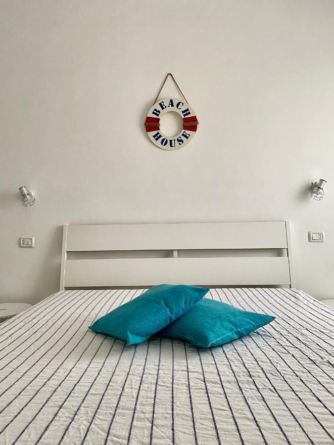Apartmán Puntamare Peschici Exteriér fotografie