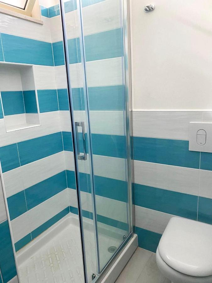 Apartmán Puntamare Peschici Exteriér fotografie