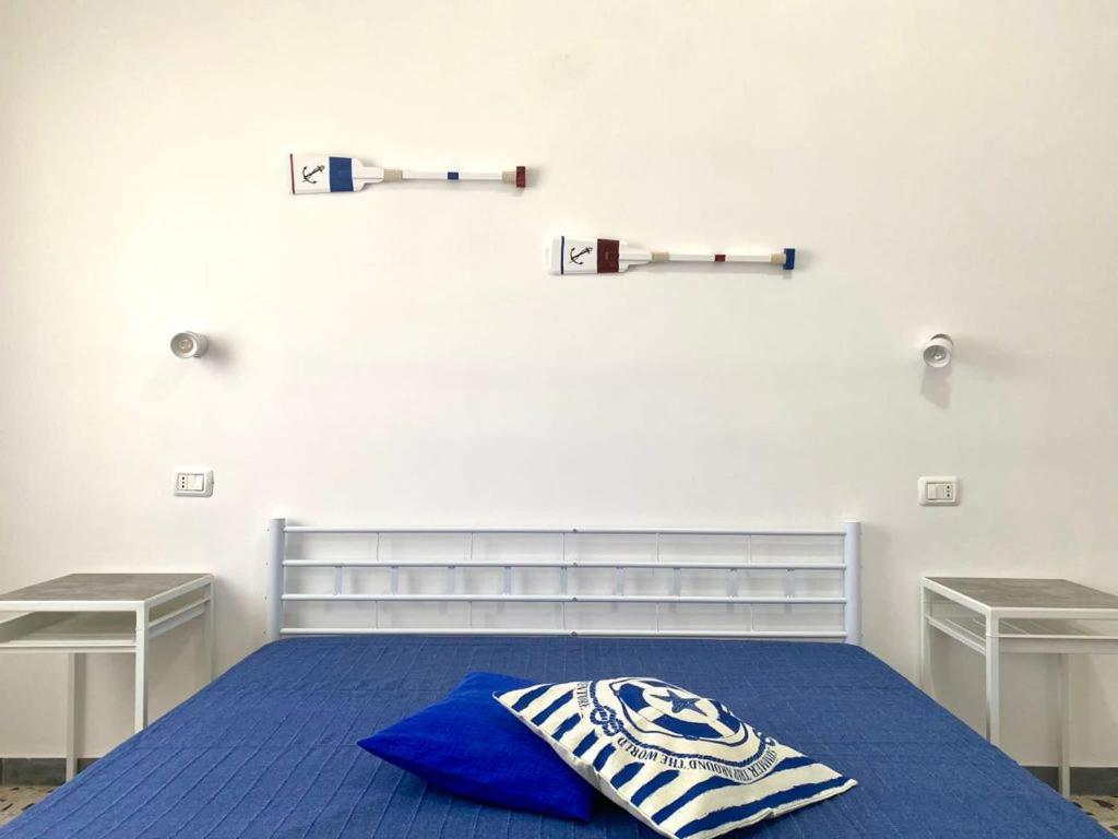 Apartmán Puntamare Peschici Exteriér fotografie