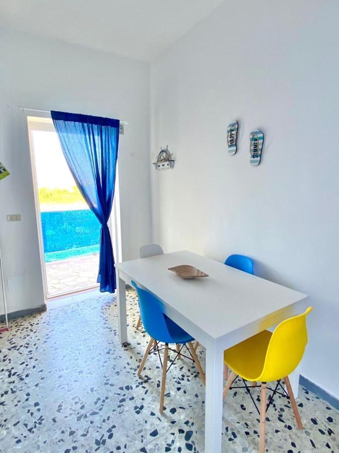 Apartmán Puntamare Peschici Exteriér fotografie