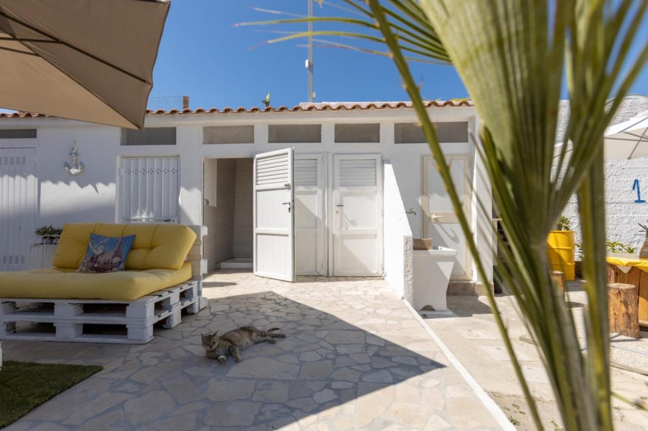 Apartmán Puntamare Peschici Exteriér fotografie