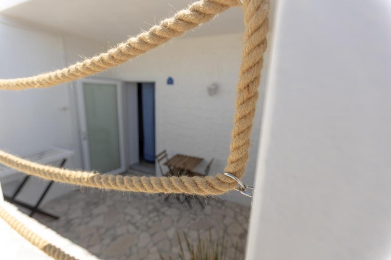 Apartmán Puntamare Peschici Exteriér fotografie