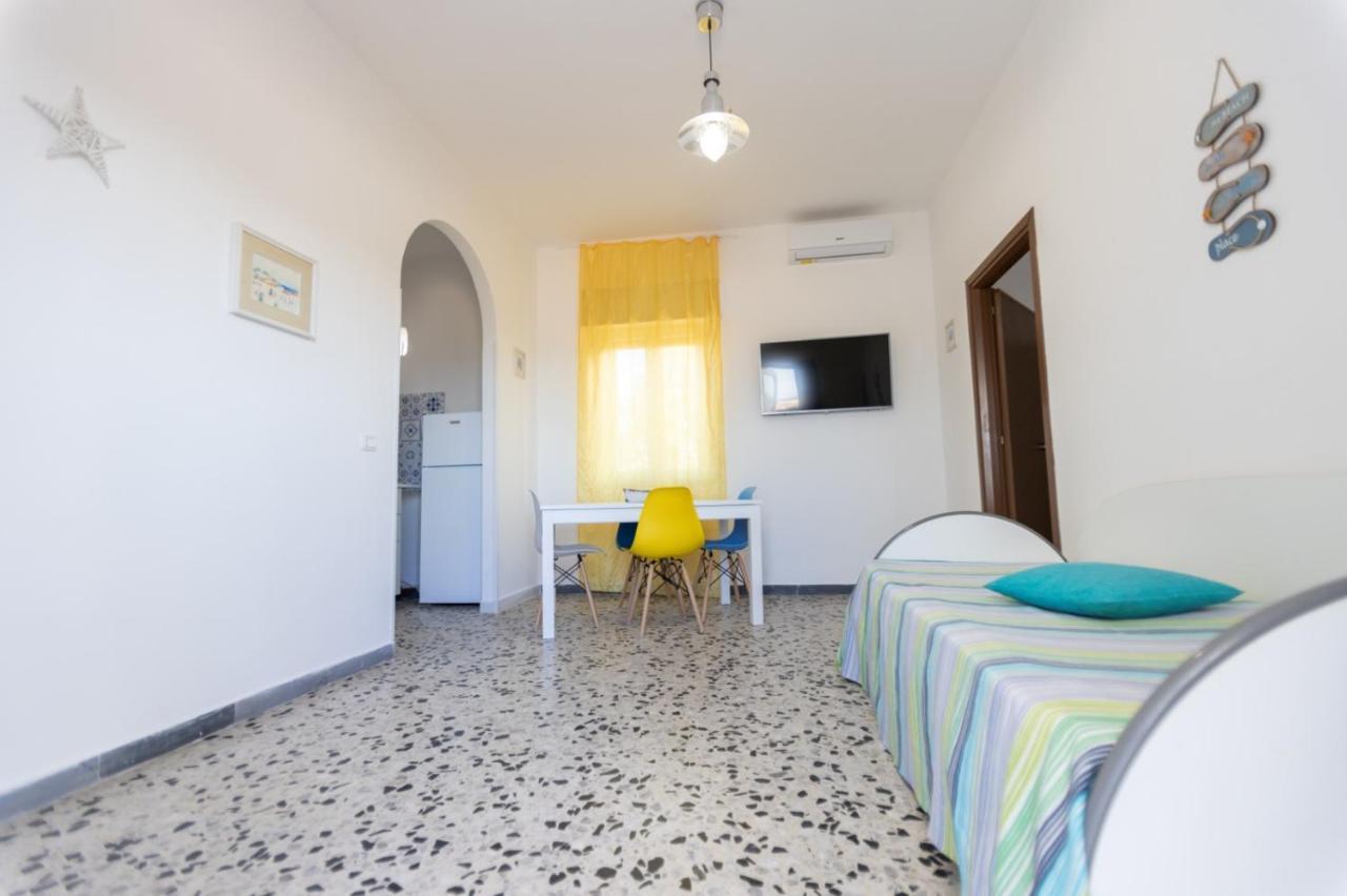 Apartmán Puntamare Peschici Exteriér fotografie