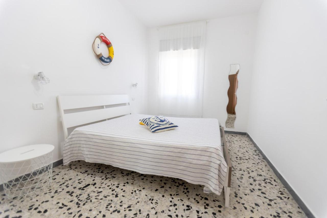 Apartmán Puntamare Peschici Exteriér fotografie