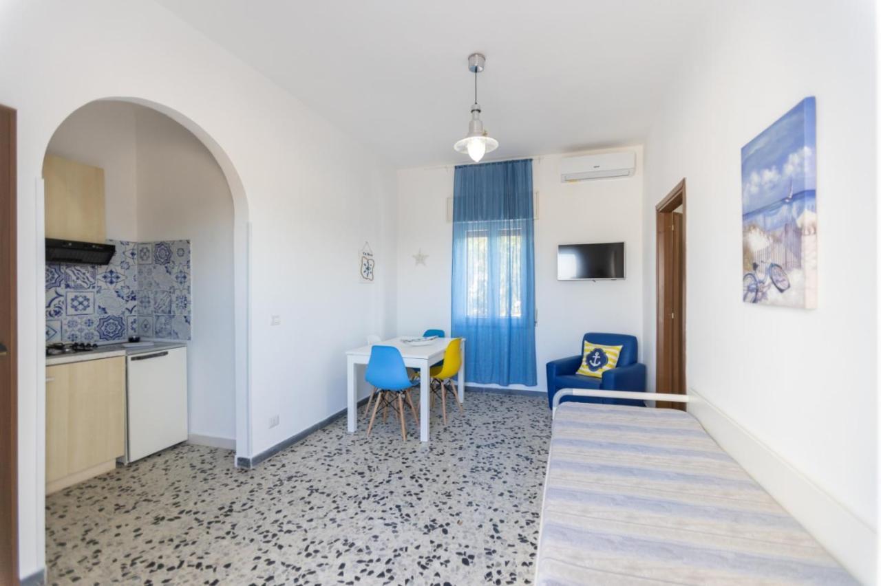 Apartmán Puntamare Peschici Exteriér fotografie