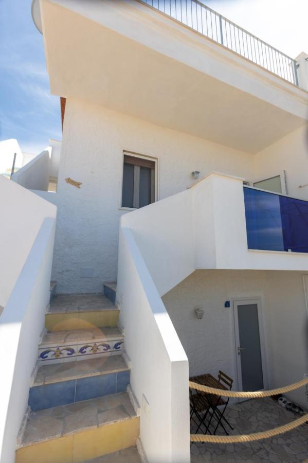 Apartmán Puntamare Peschici Exteriér fotografie