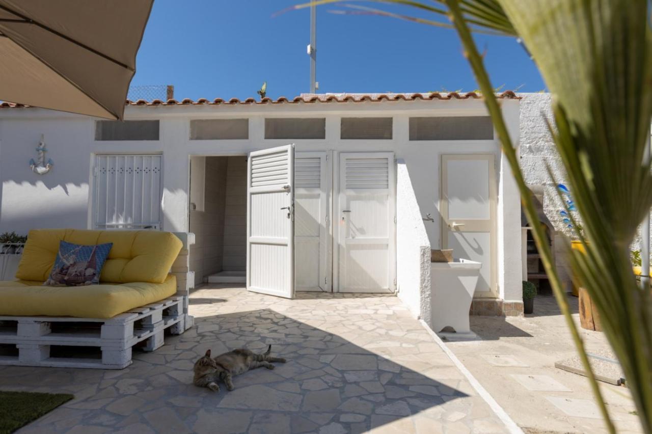 Apartmán Puntamare Peschici Exteriér fotografie