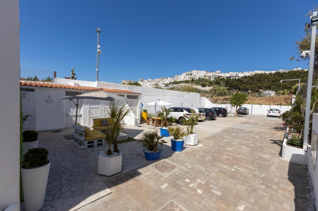 Apartmán Puntamare Peschici Exteriér fotografie