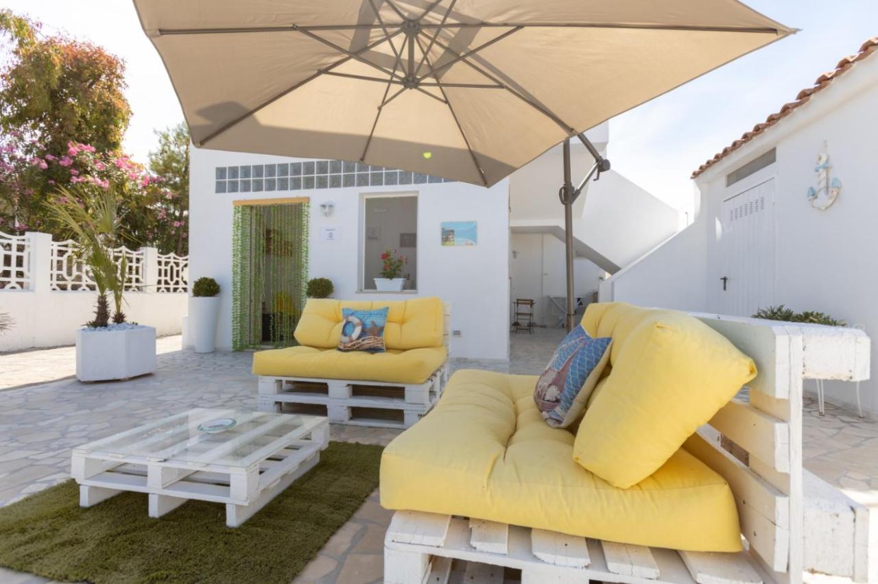 Apartmán Puntamare Peschici Exteriér fotografie