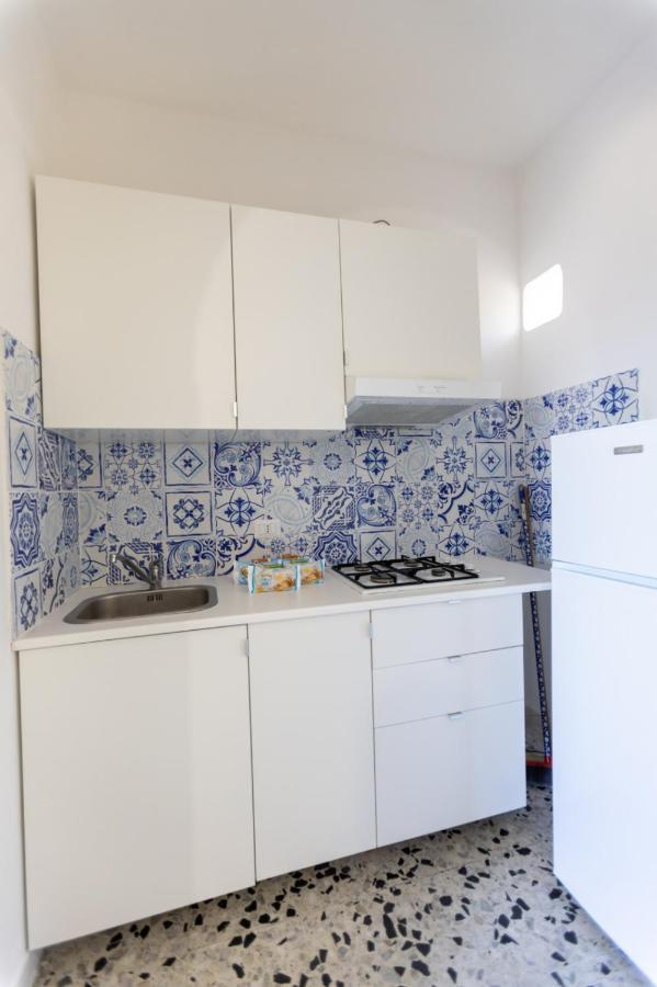 Apartmán Puntamare Peschici Exteriér fotografie