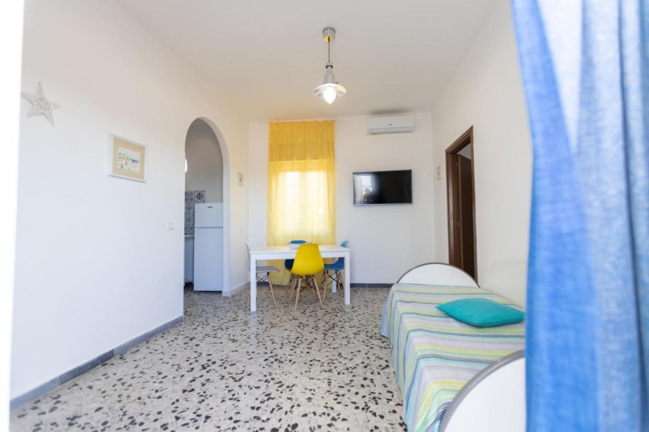 Apartmán Puntamare Peschici Exteriér fotografie