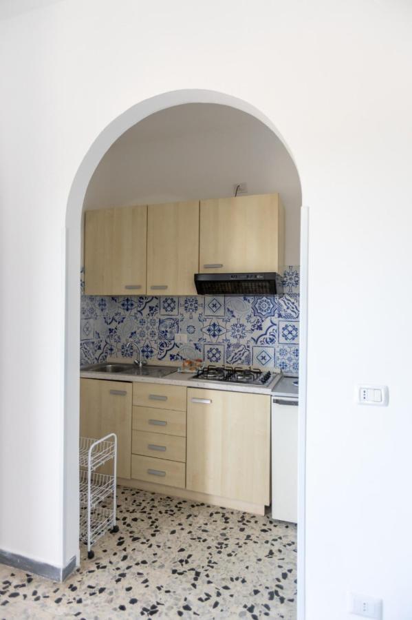 Apartmán Puntamare Peschici Exteriér fotografie
