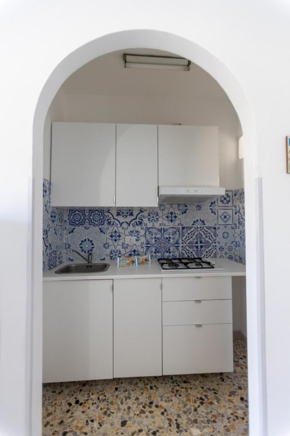 Apartmán Puntamare Peschici Exteriér fotografie