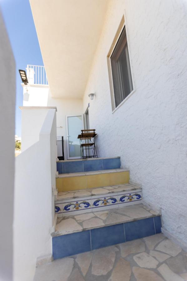 Apartmán Puntamare Peschici Exteriér fotografie