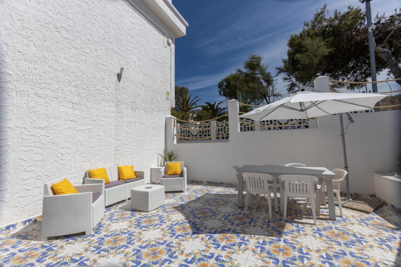 Apartmán Puntamare Peschici Exteriér fotografie