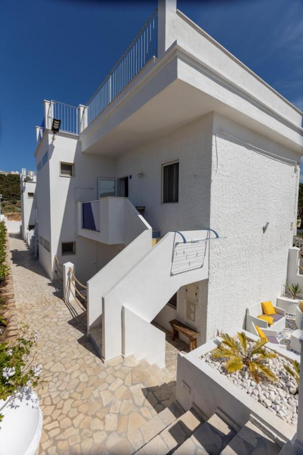Apartmán Puntamare Peschici Exteriér fotografie