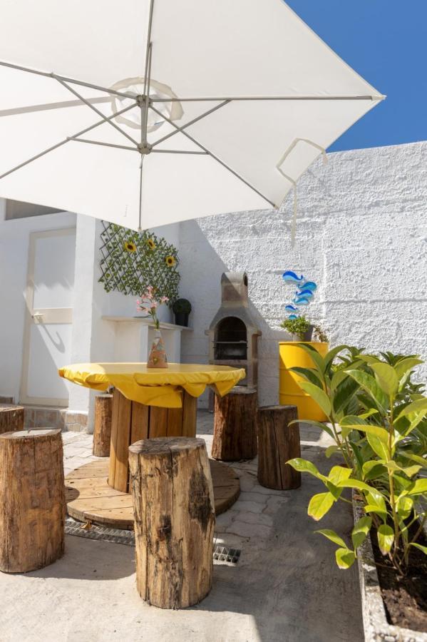 Apartmán Puntamare Peschici Exteriér fotografie