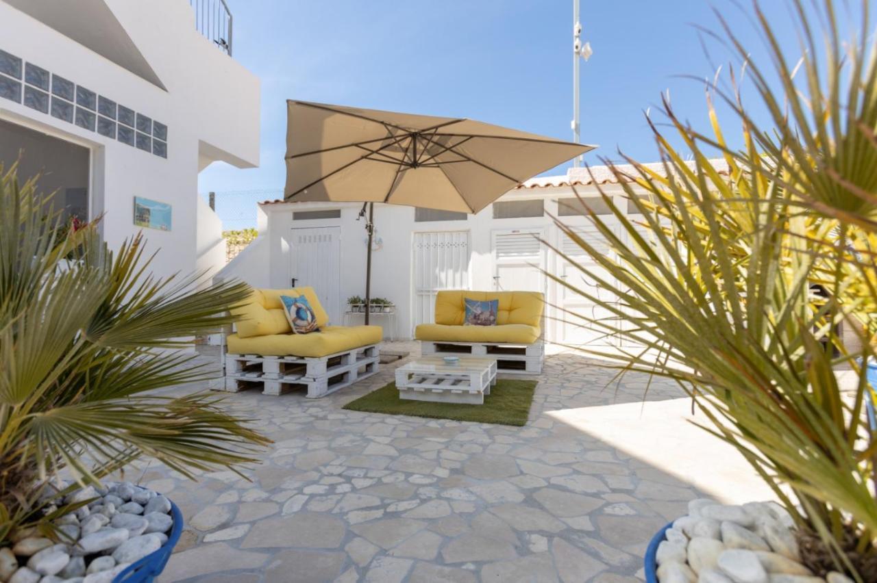 Apartmán Puntamare Peschici Exteriér fotografie