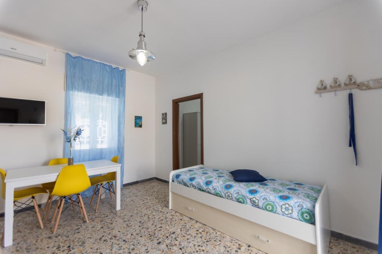 Apartmán Puntamare Peschici Exteriér fotografie