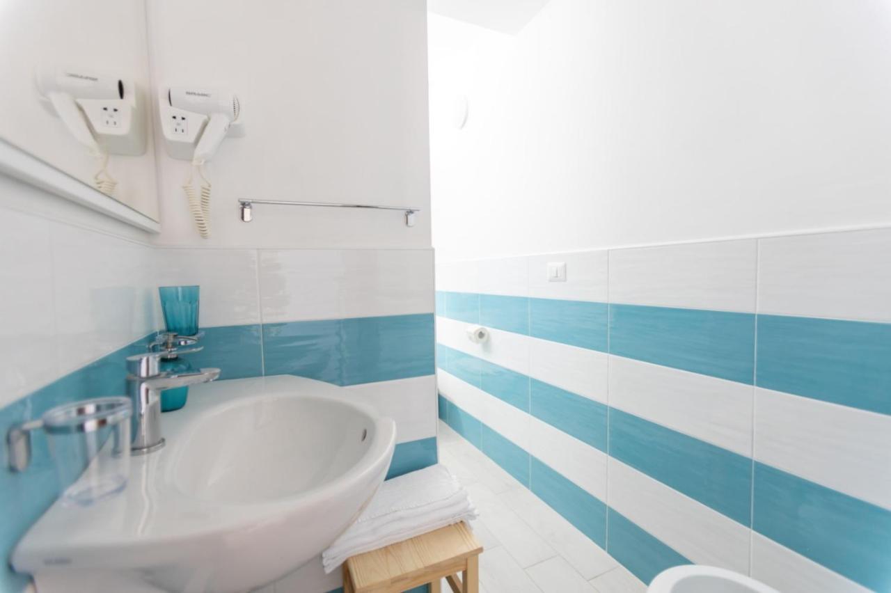 Apartmán Puntamare Peschici Exteriér fotografie
