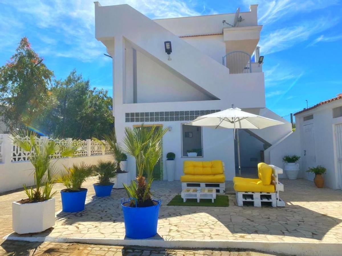 Apartmán Puntamare Peschici Exteriér fotografie