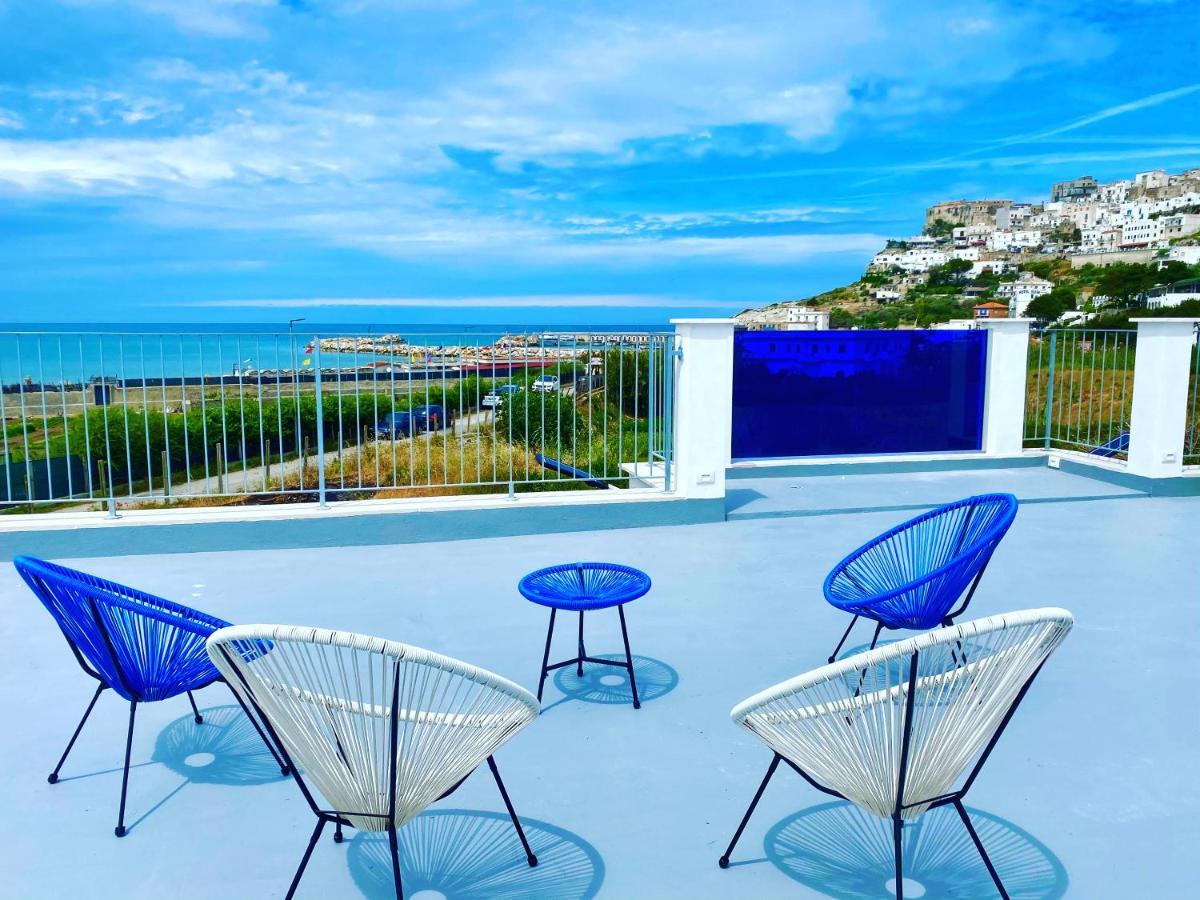 Apartmán Puntamare Peschici Exteriér fotografie