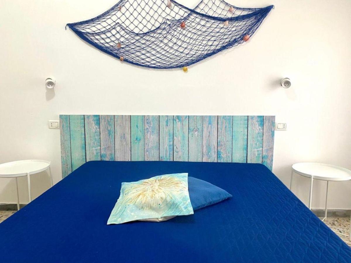 Apartmán Puntamare Peschici Exteriér fotografie